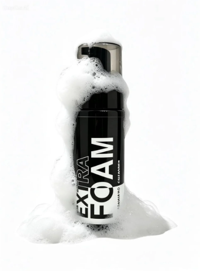 Extra Foam Black