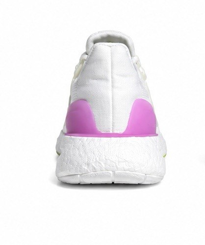 white with pink