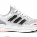 white and orange