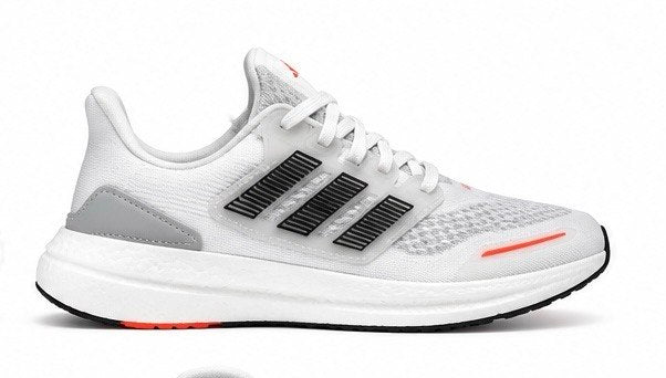 white and orange