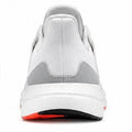 white and orange