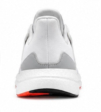 white and orange