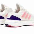 white and purple