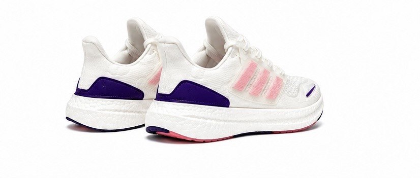 white and purple