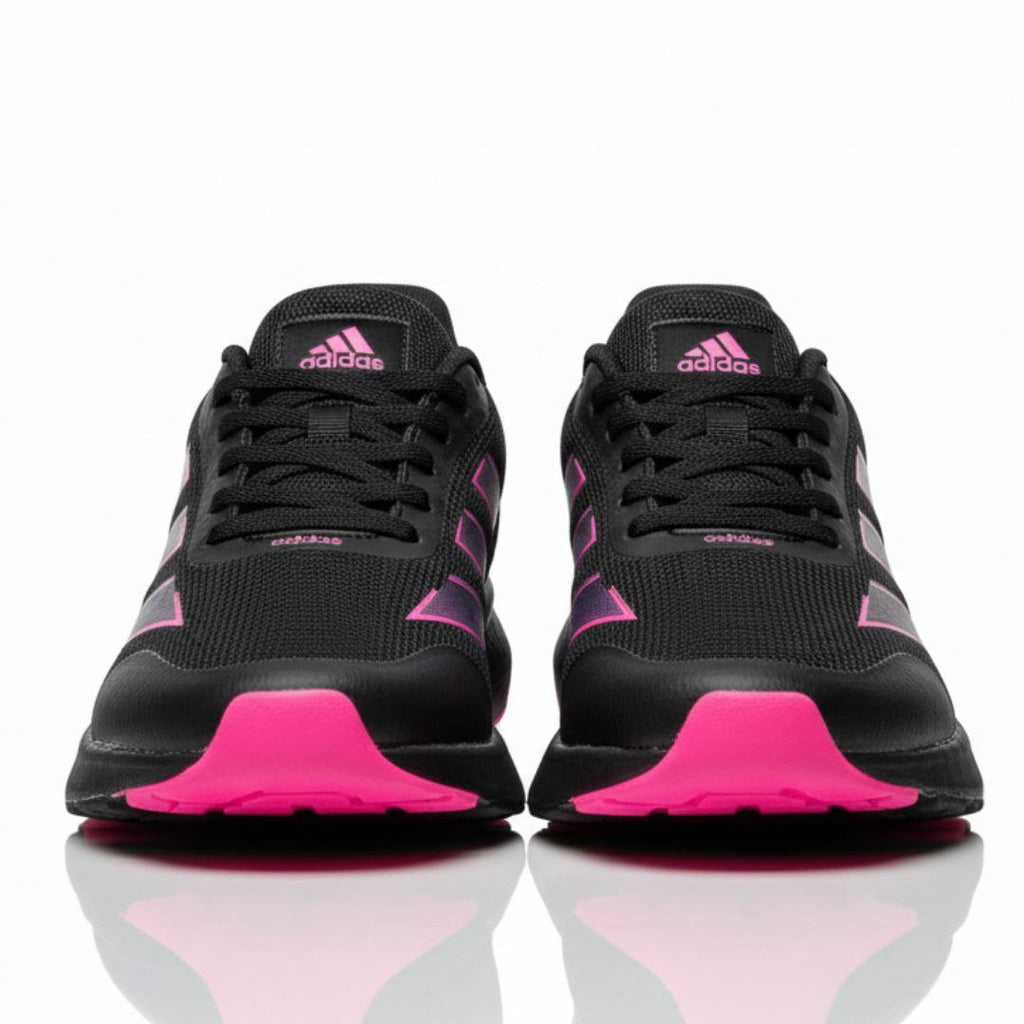 Adidas Runfalcon - Black/Pink