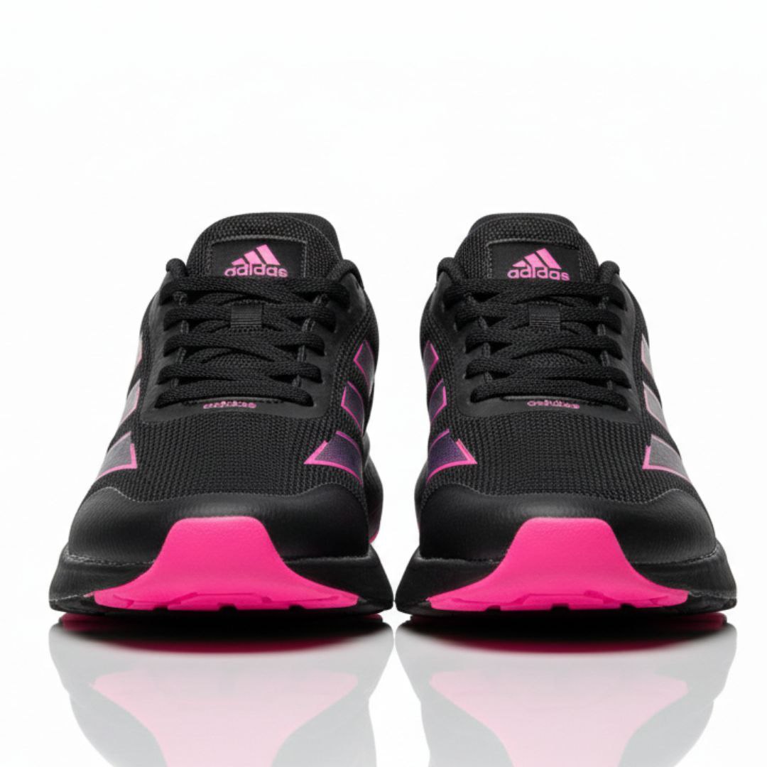 Adidas Runfalcon - Black/Pink