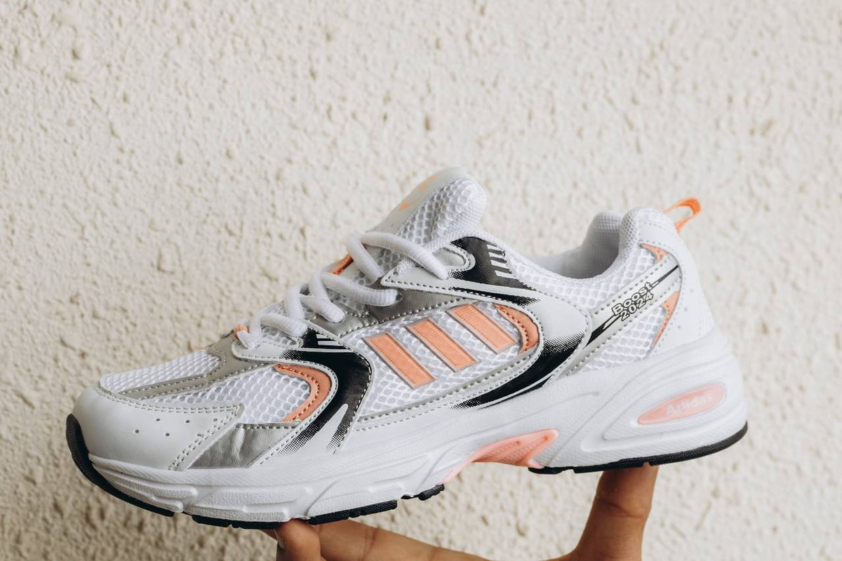 Adidas Run Falcon - Black/White