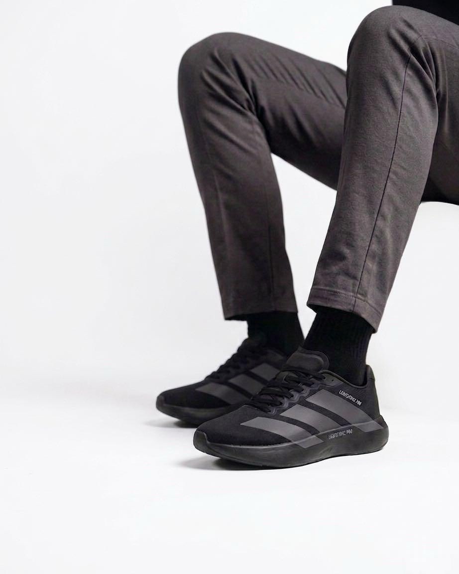 Adidas Adizero SL - أسود/أسود
