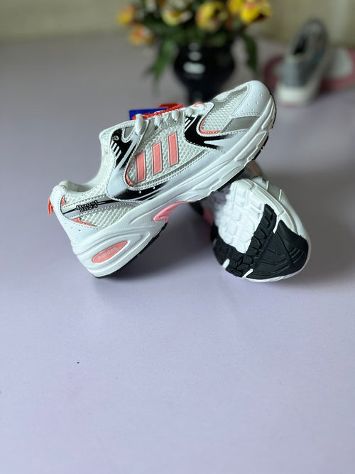 Adidas Run Falcon - Black/White