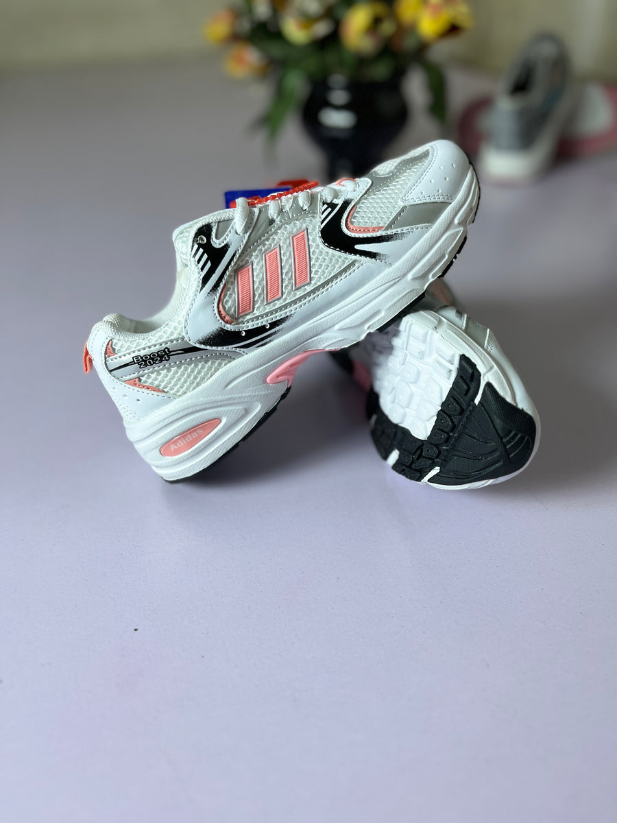 Adidas Run Falcon - Black/White
