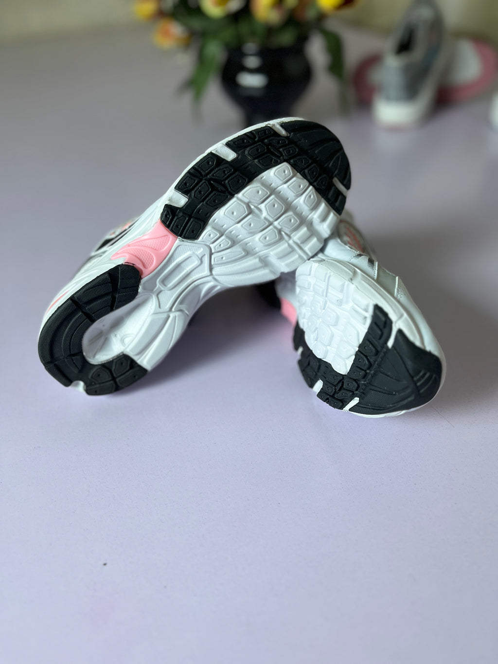 Adidas Run Falcon - Black/White